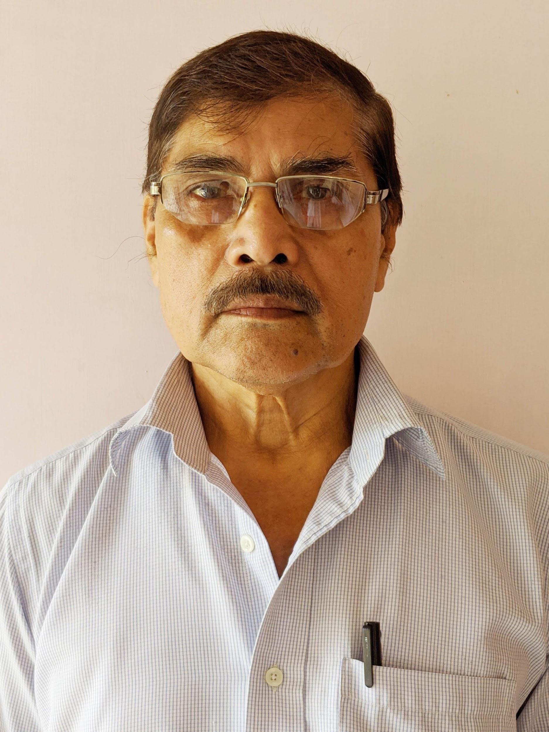 Prof. Prabin Das
