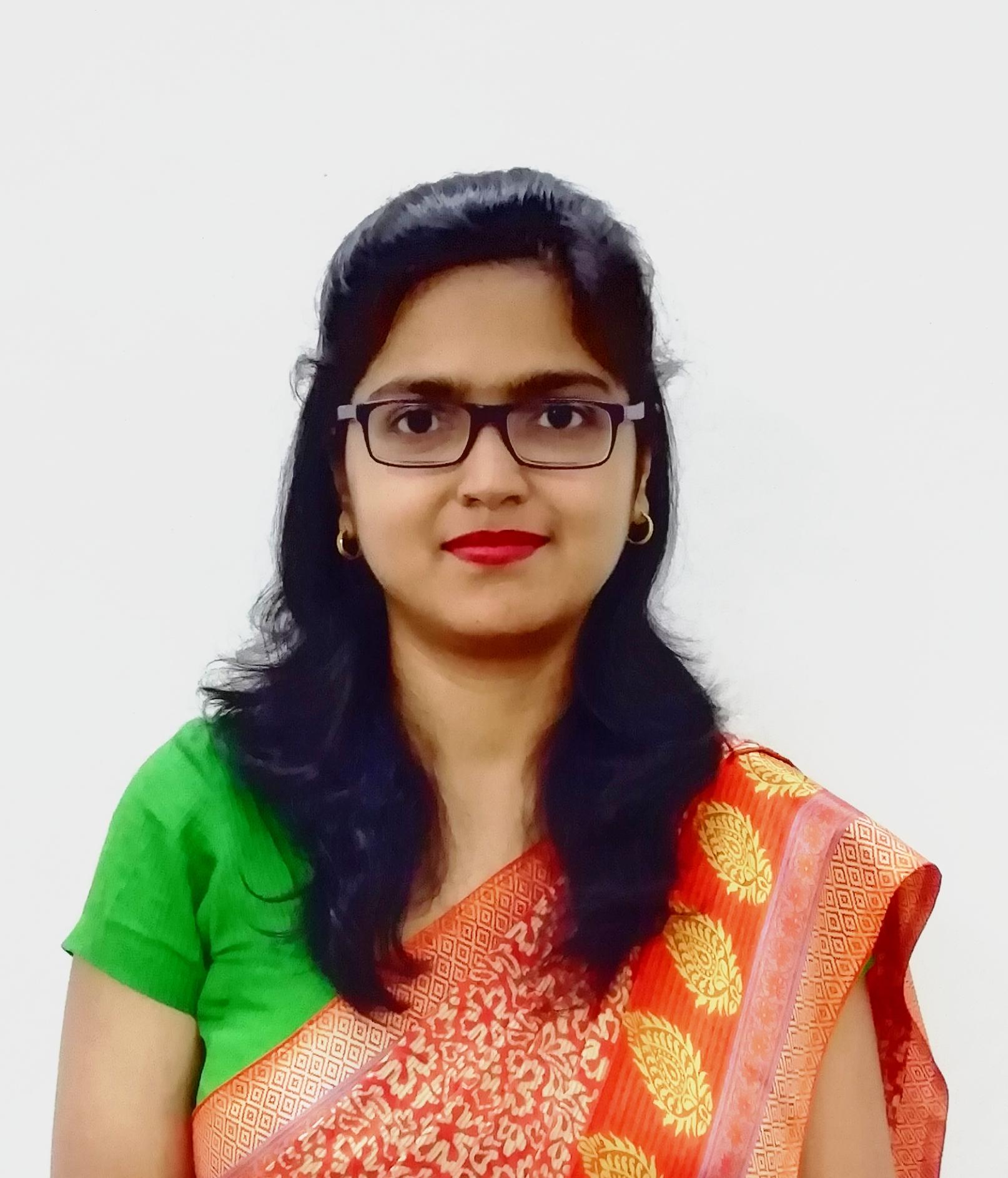 Dr. Nabanita Goswami