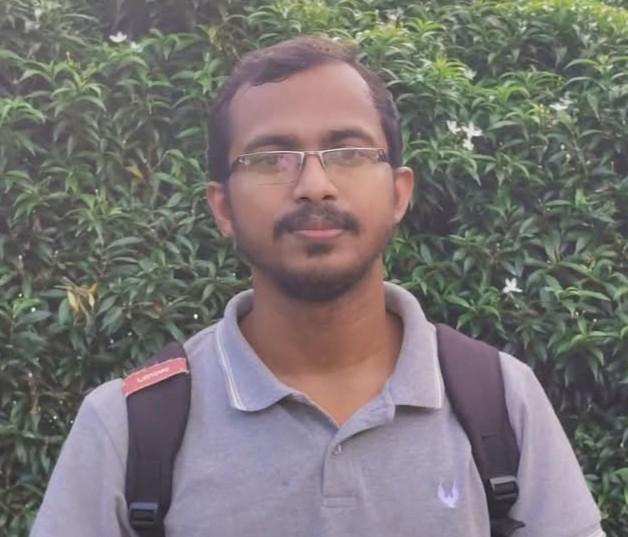 Dr. Pranjal Talukdar
