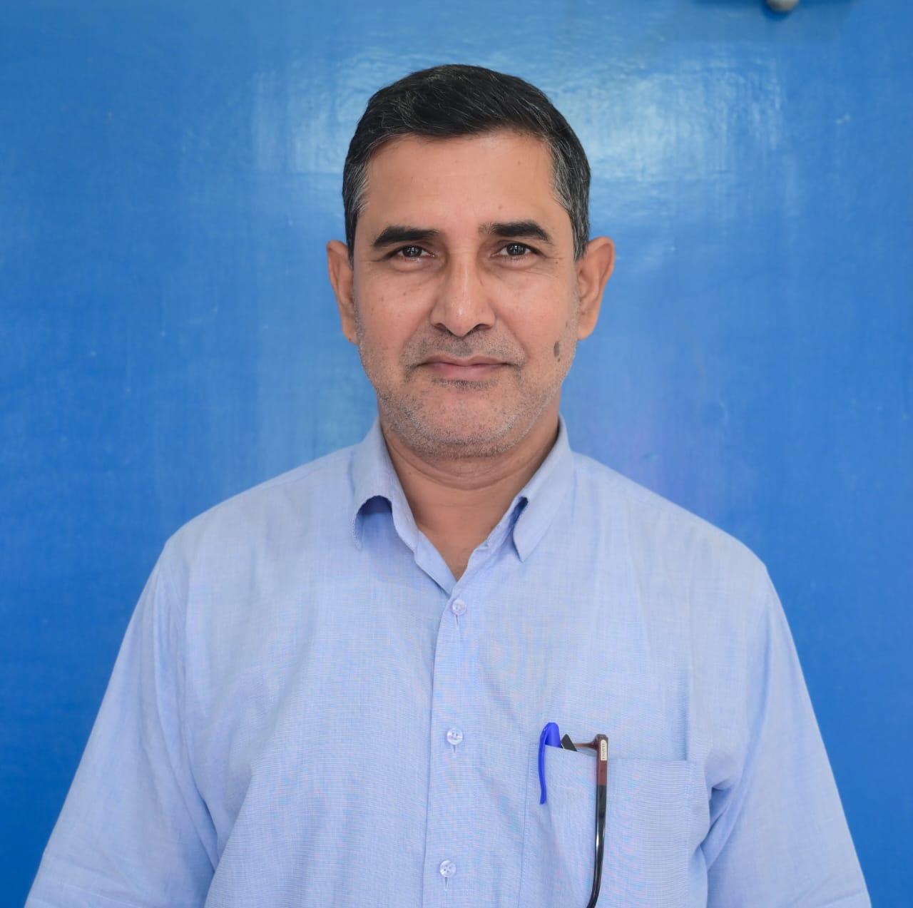 Mr. Apurba Deka