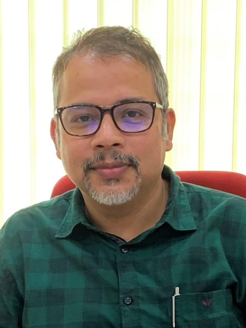Prof. Surajit Borkotoky