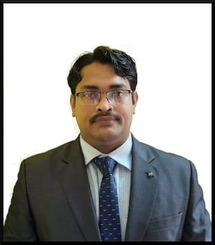 Dr. Debashish Sharma