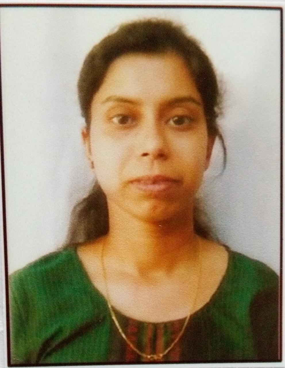 Dr. Pinkimani Goswami